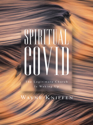 cover image of Spiritual COVID